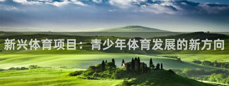 新兴体育项目：青少年体育发展的新方向