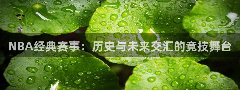 足球直播-雷速体育：NBA经典赛事：历史